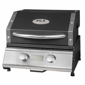 BeefEater InfraBeam 2300W Electric Counter Top Barbecue