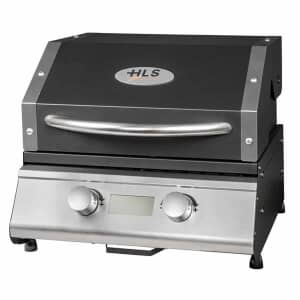 BeefEater InfraBeam 2300W Electric Counter Top BBQ PLUS FREE COVER