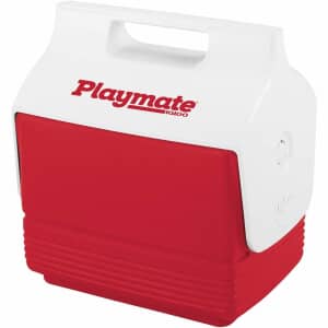 Igloo Playmate Lunchbox Mini Red 4 QT