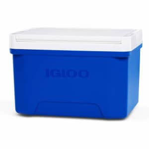 Igloo Laguna Cool Box Blue 9 QT
