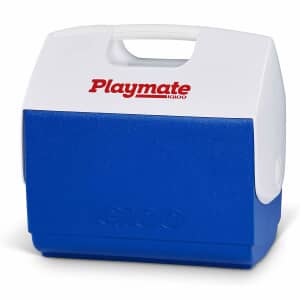 Igloo Playmate Elite Lunchbox Blue 16 QT