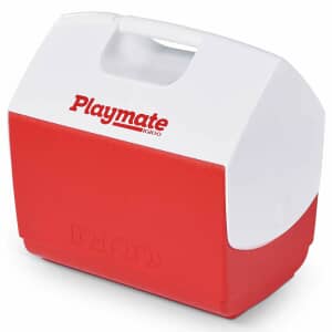 Igloo Playmate Elite Lunchbox Red 16 QT