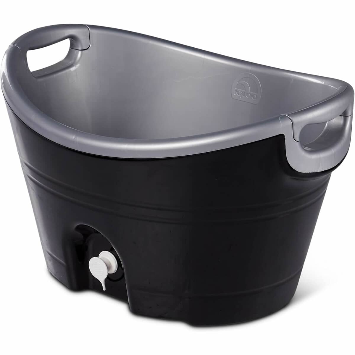 Igloo Party Bucket Black/Grey (IG49453) BBQ World
