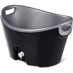 Igloo Party Bucket Black/Grey
