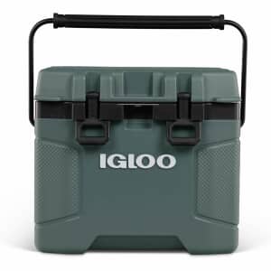 Igloo Trailmate Cooler 25 QT Spruce