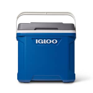 Igloo Latitude Cooler Blue 30 QT