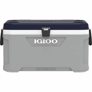 Igloo Maxcold Latiture Cool Box 70 QT Blue/Grey