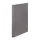 Napoleon Oasis Painted End Panel - Carbon