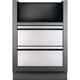 Napoleon Oasis Under Grill Cabinet - 700 Series BIB18 Carbon