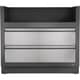 Napoleon Oasis Under Grill Cabinet - 700 Series BIG38RBPSS - Carbon