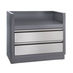 Napoleon Oasis Under Grill Cabinet - BIPRO665 and BILEX605 Carbon