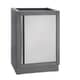 Napoleon Oasis Propane Tank Cabinet - Carbon