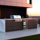 Blastcool Extremis IXP1 Integrated Outdoor Fridge 4
