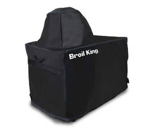 Broil King Premium BBQ Cover - Keg Cart