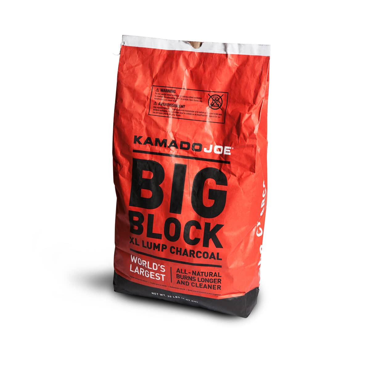 Kamado Joe Big Block XL Natural Lump Charcoal 9kg KJ CHAR BBQ