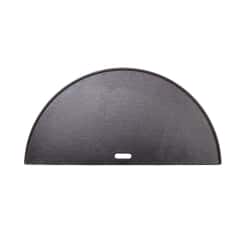 Kamado Joe Half Moon Cast Iron Reversible Griddle - Classic Joe