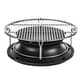 Kamado Joe Hyperbolic SloRoller with Cooking Rack - Classic Joe I and II