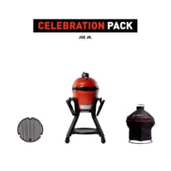 Kamado Joe Joe Jr. Celebration Pack - NEW FOR 2025