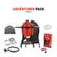 Kamado Joe Classic III Cart with Adventurer Pack
