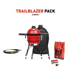 Kamado Joe Classic I Cart with Trailblazer Pack