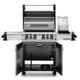 Napoleon Legend 485 RSIB Black Gas BBQ  3