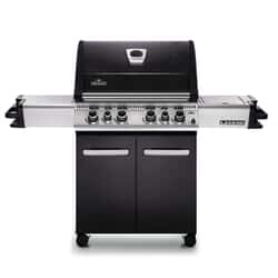 Napoleon Legend 485 RSIB Black Gas BBQ 