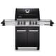 Napoleon Legend 485 RSIB Black Gas BBQ  1