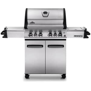 Napoleon Legend 485 RSIB Stainless Steel Gas BBQ 