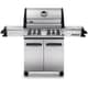 Napoleon Legend 485 RSIB Stainless Steel Gas BBQ 