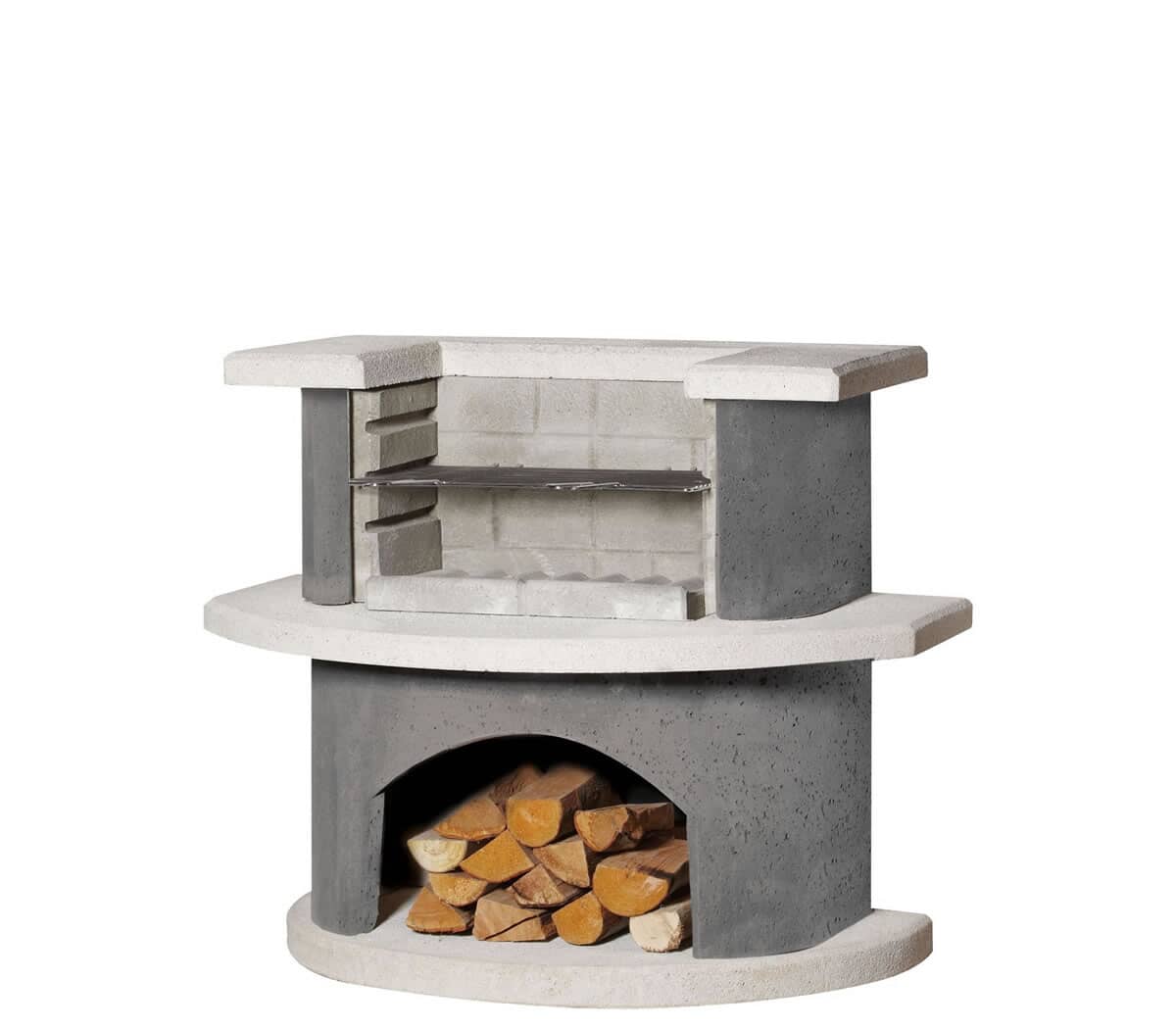 Masonry bbq on sale