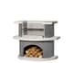Buschbeck Luzern Grill Bar Masonry Barbecue