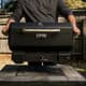 Masterbuilt Portable Charcoal BBQ and Smoker with Cart 4