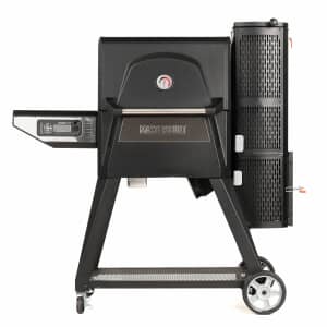 Fumoir Weber Smokey Mountain ⌀ 57cm - Grand Modèle