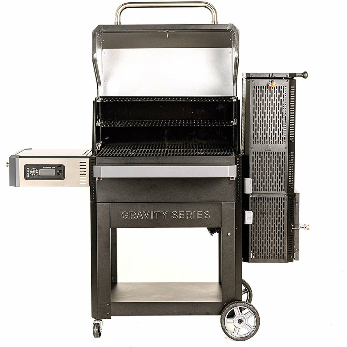 Masterbuilt electric outlet patio grill