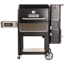 Masterbuilt Gravity Series 1050 Digital Charcoal BBQ and Smoker PLUS FREE ROTISSERIE