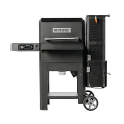 Masterbuilt Gravity Series 600 Digital Charcoal BBQ and Smoker PLUS FREE ROTISSERIE