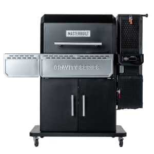 Masterbuilt Gravity Series 1150 Digital Charcoal BBQ and Smoker