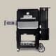 Masterbuilt Gravity Series 800 Digital Charcoal Griddle / BBQ and Smoker