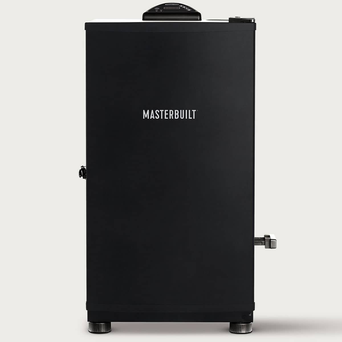 Masterbuilt MES 130B Digital Electric Smoker (MB20077018) BBQ World
