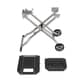 Masterbuilt Portable Charcoal BBQ Cart