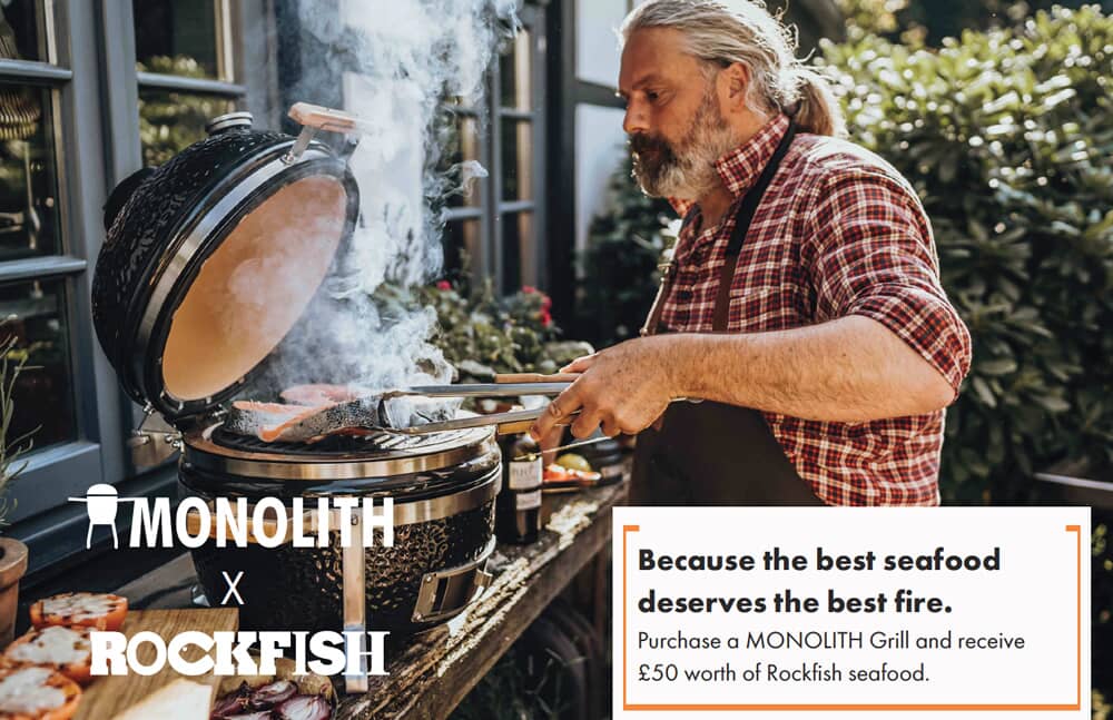 Monolith Spring Offer