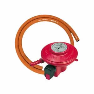 Napoleon Regulator and Hose 