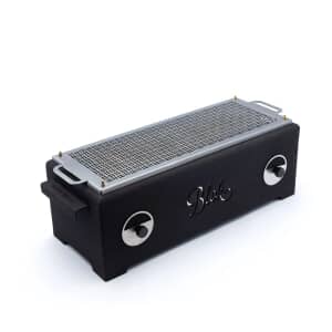 Blok NAKA Table Grill Charcoal BBQ - Black