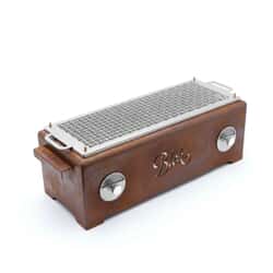 Blok NAKA Table Grill Charcoal BBQ - Corten Steel
