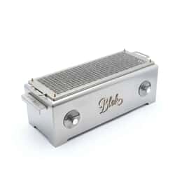 Blok NAKA Table Grill Charcoal BBQ - Stainless Steel