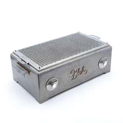Blok NAKA Wide Table Grill Charcoal BBQ - Patina