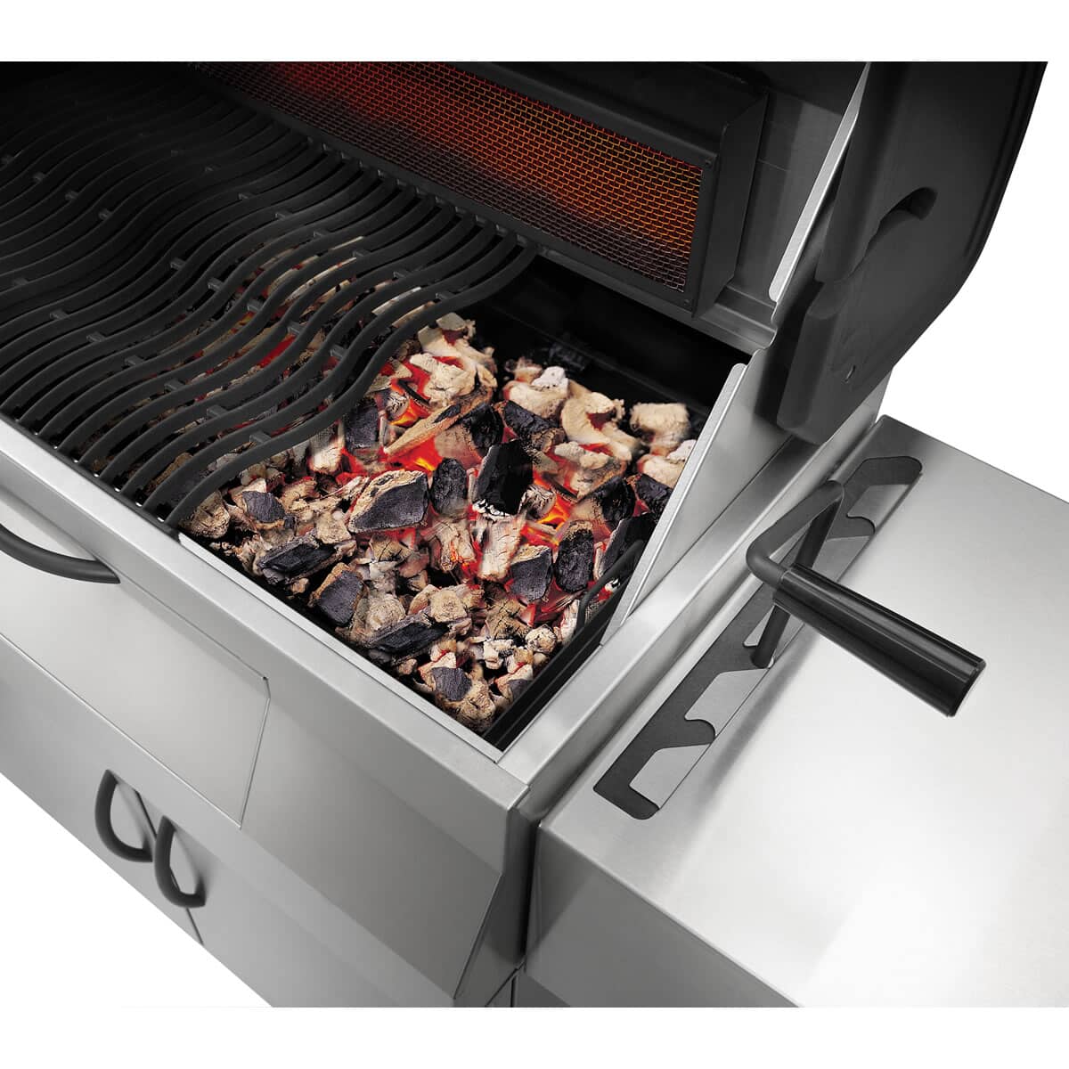 Professional charcoal grills hotsell