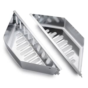 Norfolk Grill Tools - Charcoal Basket Fuel Holders