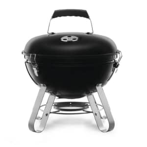 Napoleon Portable Charcoal Kettle Grill BBQ - 35 cm - NK14-LEG-3