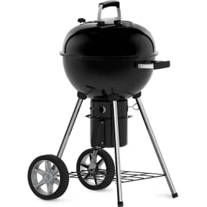 Napoleon Charcoal Kettle Grill BBQ - 47 cm - NK18K-LEG-1